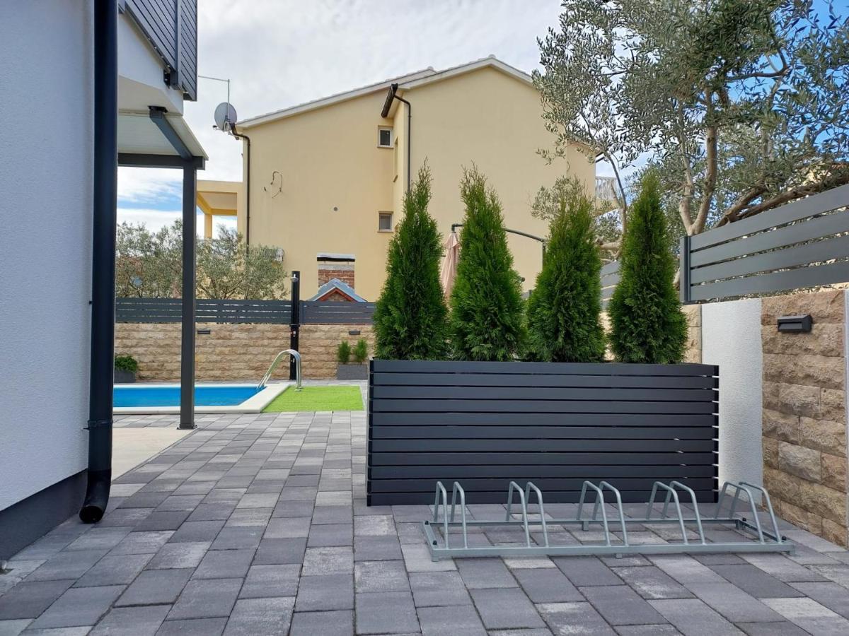 Apartmani Tropical Vodice Exterior foto
