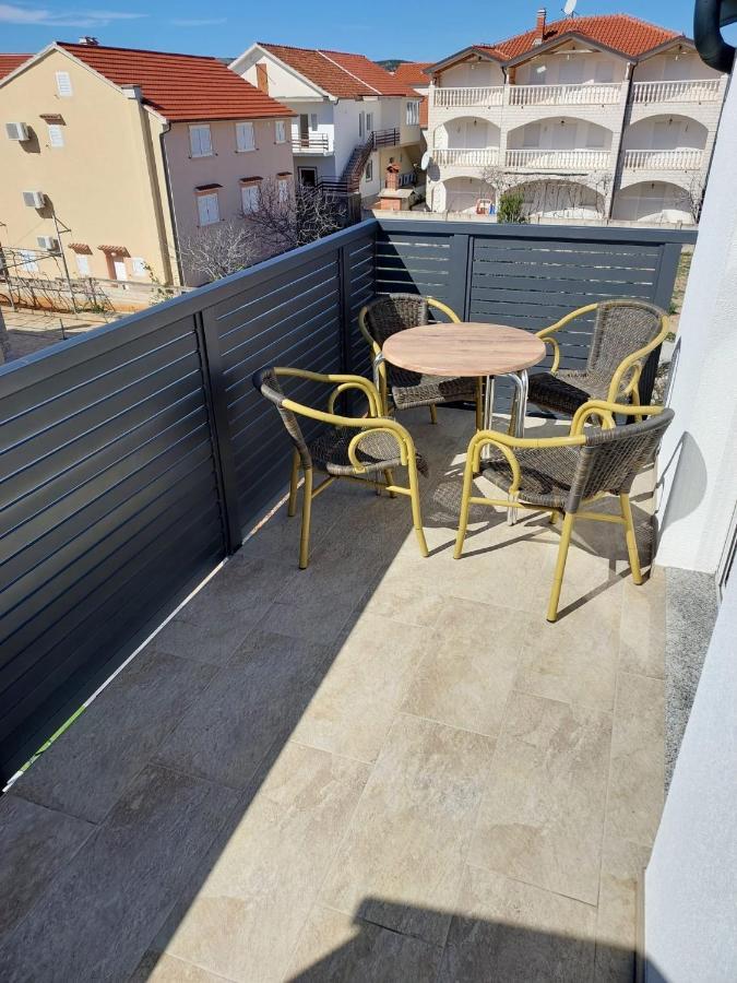 Apartmani Tropical Vodice Exterior foto