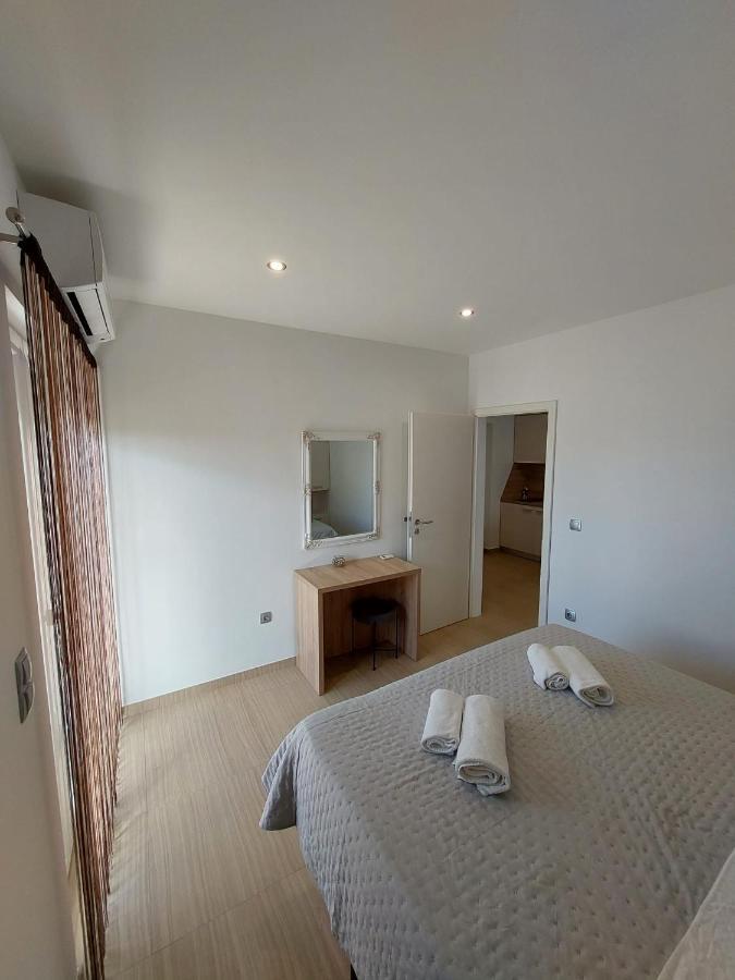 Apartmani Tropical Vodice Exterior foto