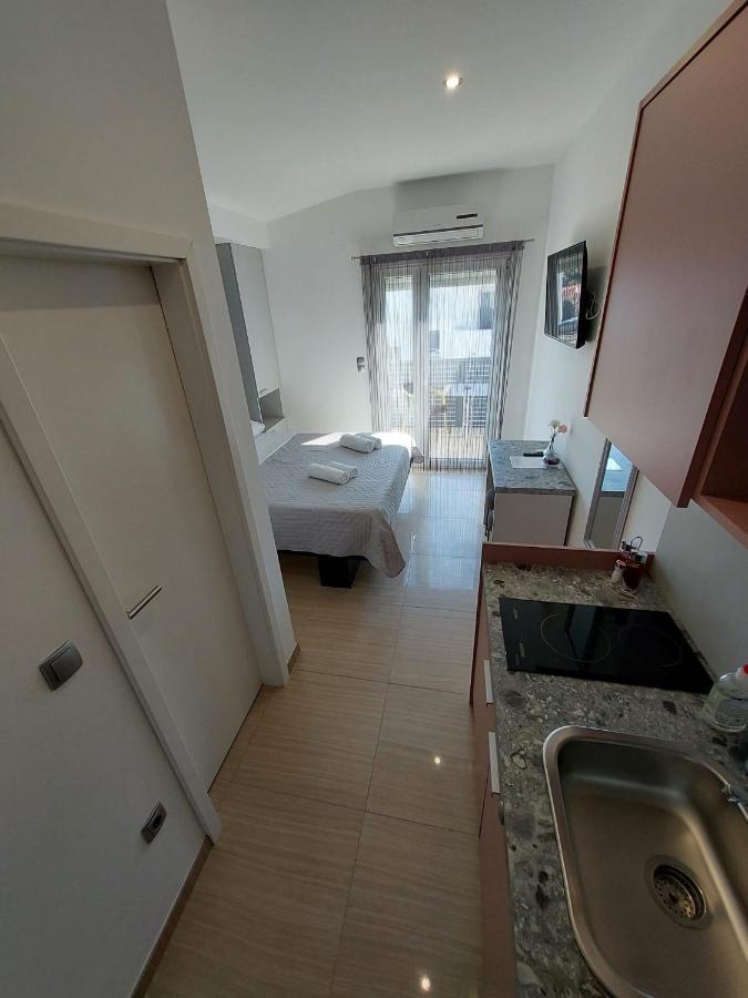 Apartmani Tropical Vodice Exterior foto