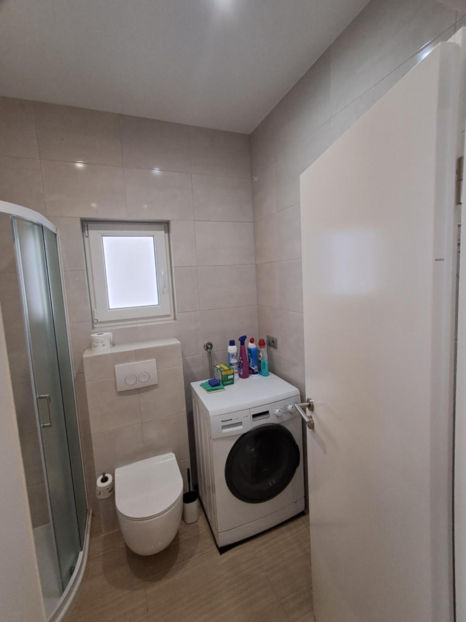 Apartmani Tropical Vodice Exterior foto