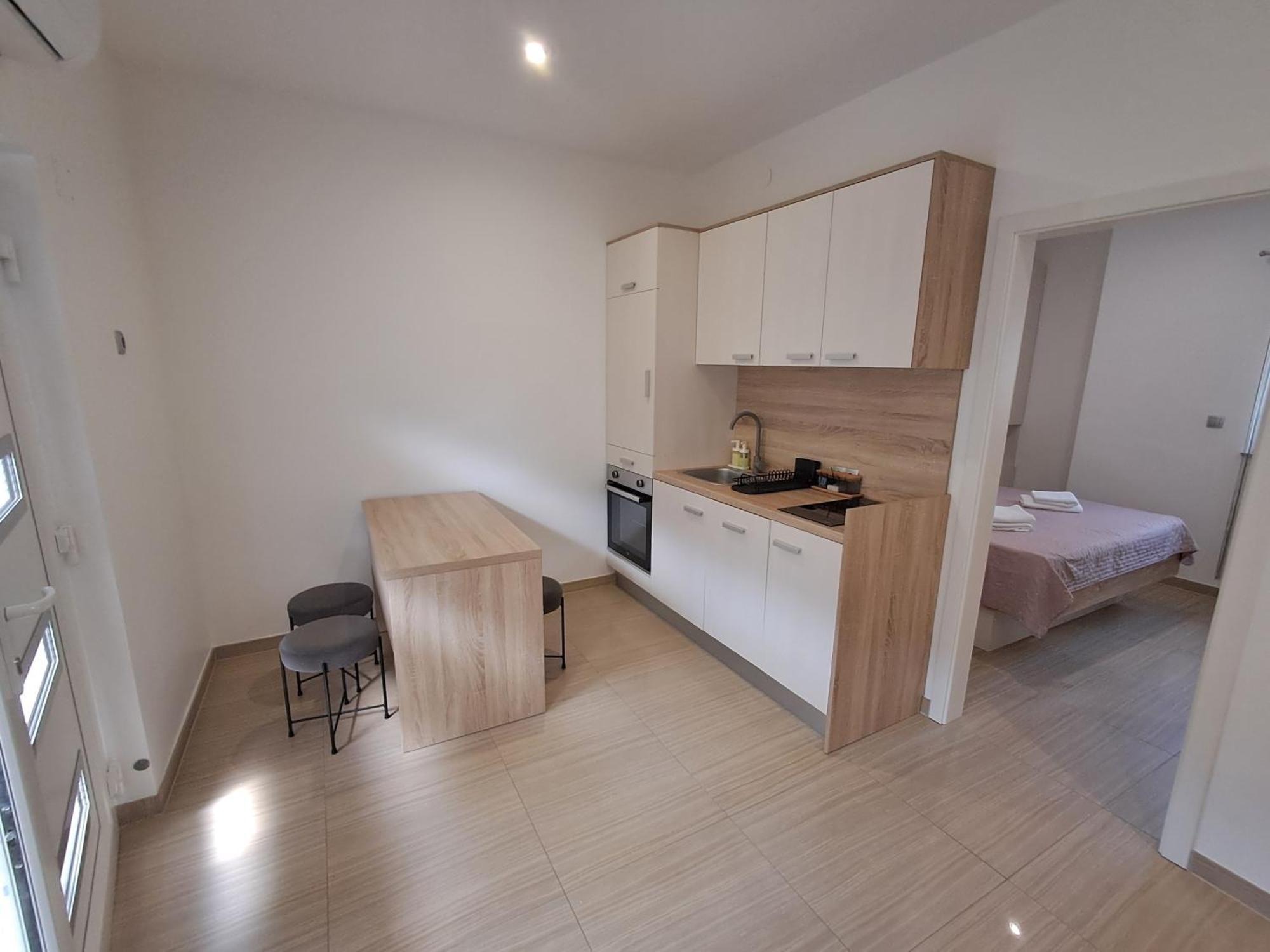 Apartmani Tropical Vodice Exterior foto